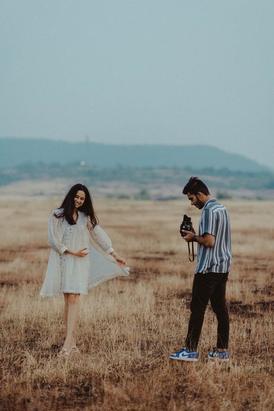 Pre-wedding photoshoot by Riva Weddings — photograph 7