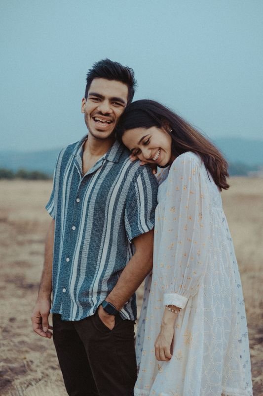 Pre-wedding photoshoot by Riva Weddings — photograph 9