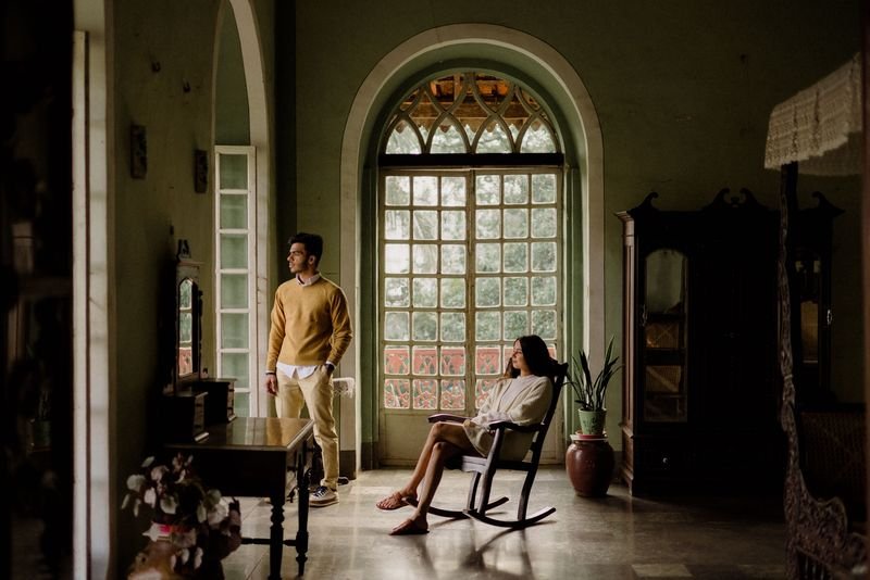 Pre-wedding photoshoot by Riva Weddings — photograph 10