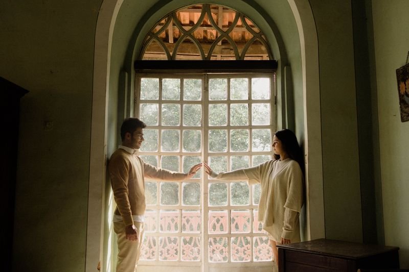 Pre-wedding photoshoot by Riva Weddings — photograph 11