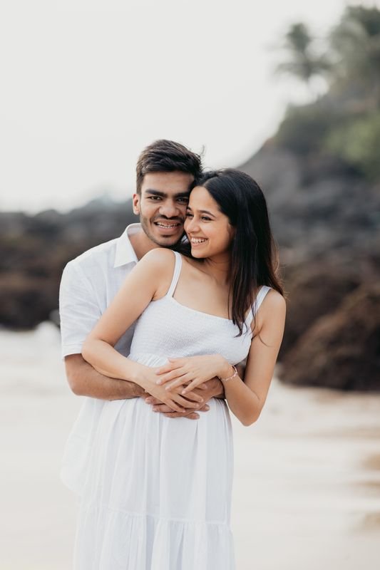 Pre-wedding photoshoot by Riva Weddings — photograph 16