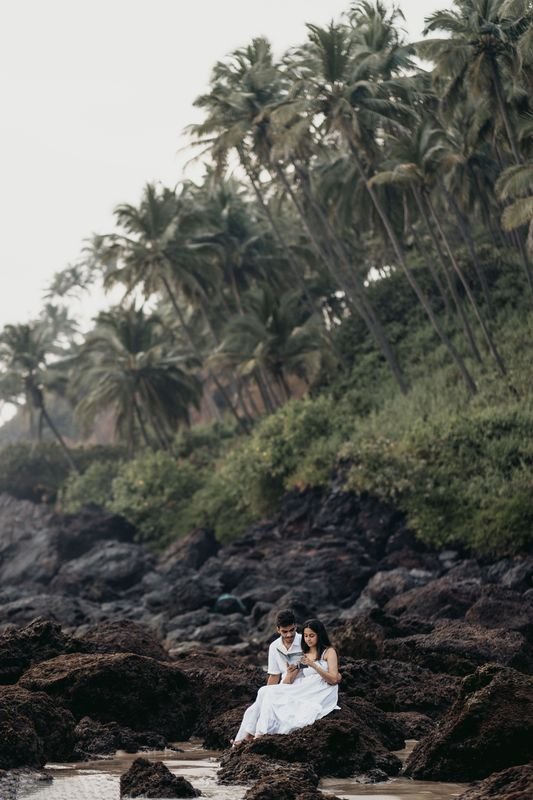 Pre-wedding photoshoot by Riva Weddings — photograph 18