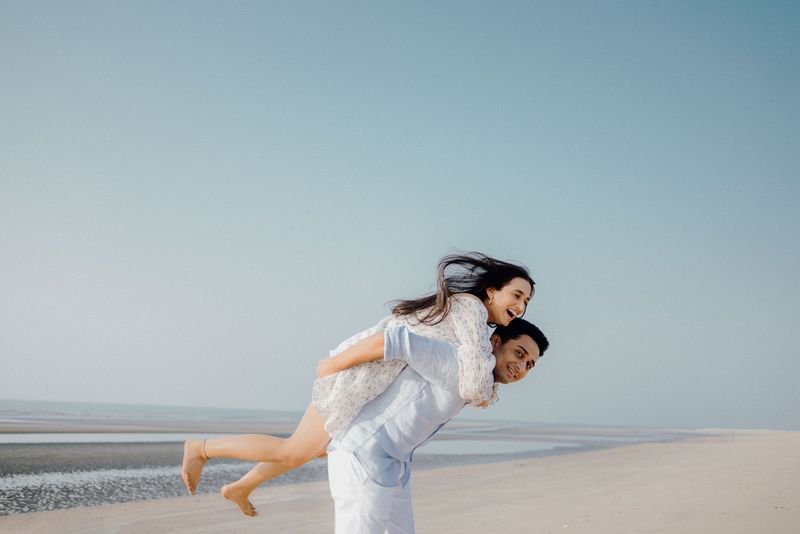 Pre-wedding photoshoot by Riva Weddings — photograph 20