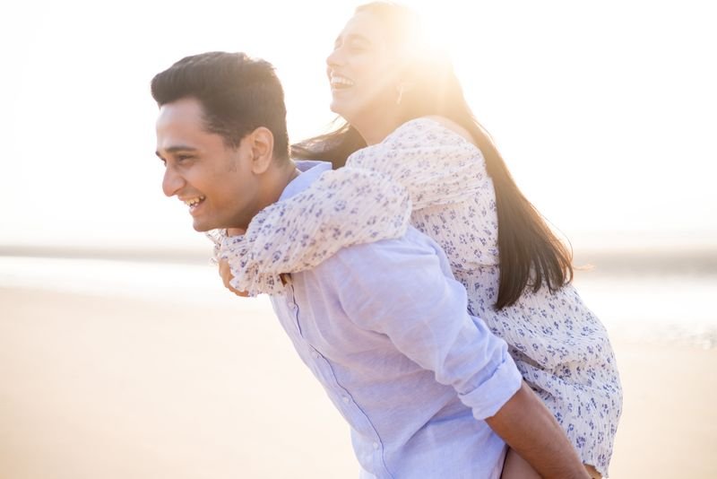 Pre-wedding photoshoot by Riva Weddings — photograph 21