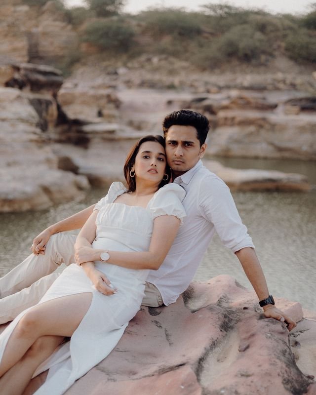 Pre-wedding photoshoot by Riva Weddings — photograph 23