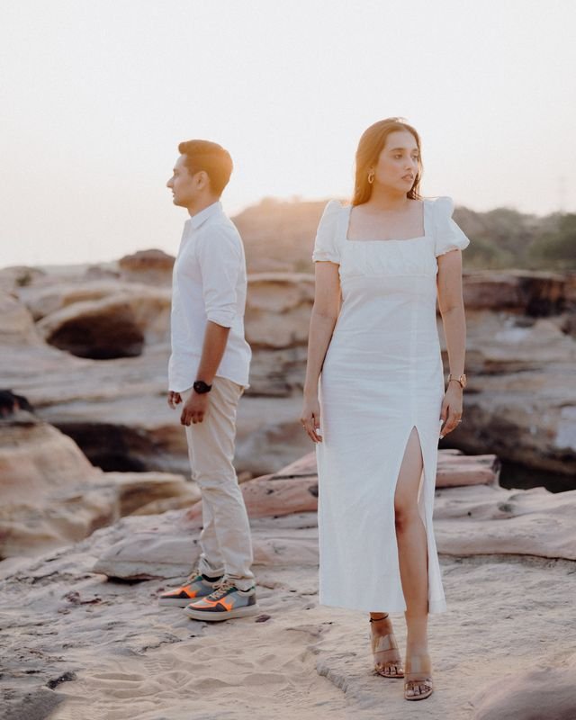 Pre-wedding photoshoot by Riva Weddings — photograph 25