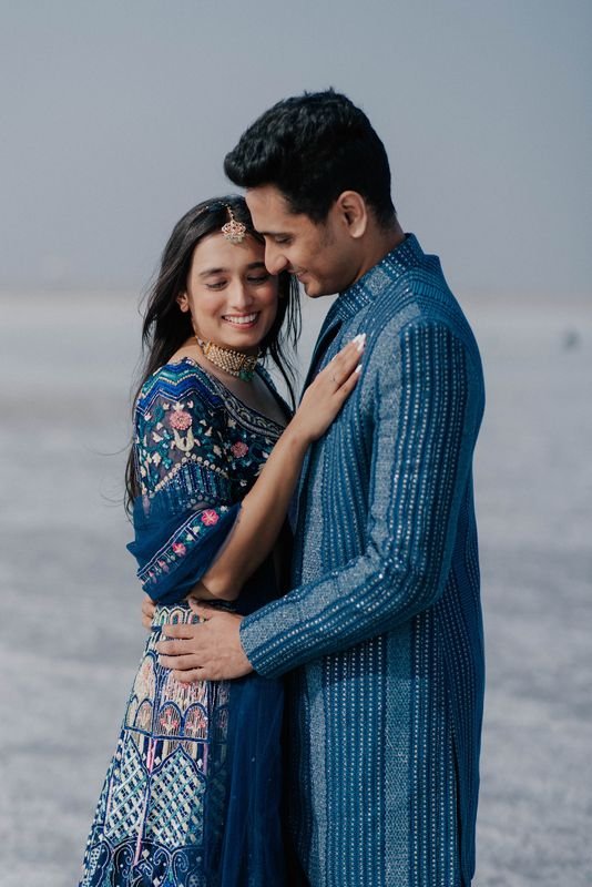 Pre-wedding photoshoot by Riva Weddings — photograph 29