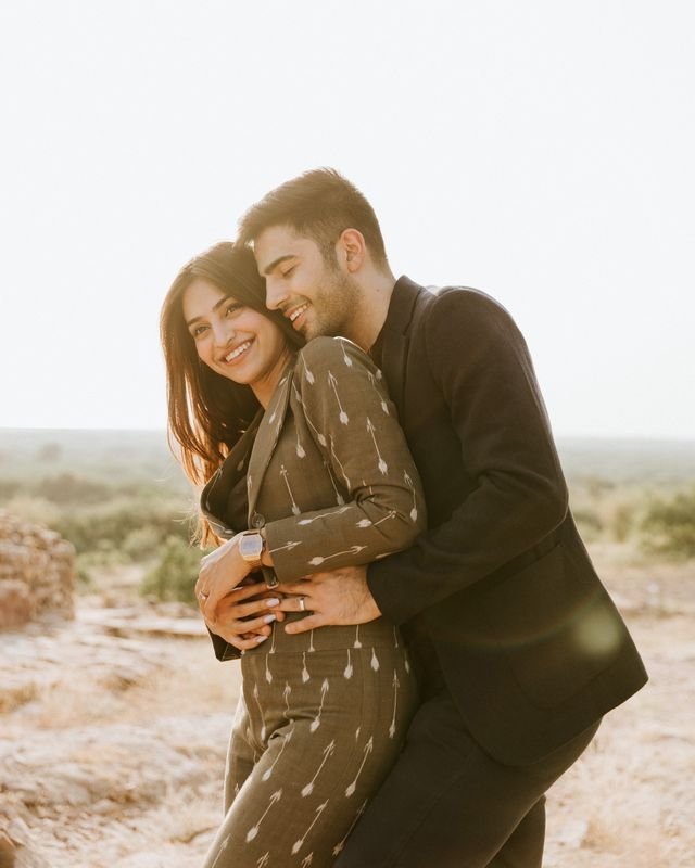 Pre-wedding photoshoot by Riva Weddings — photograph 34