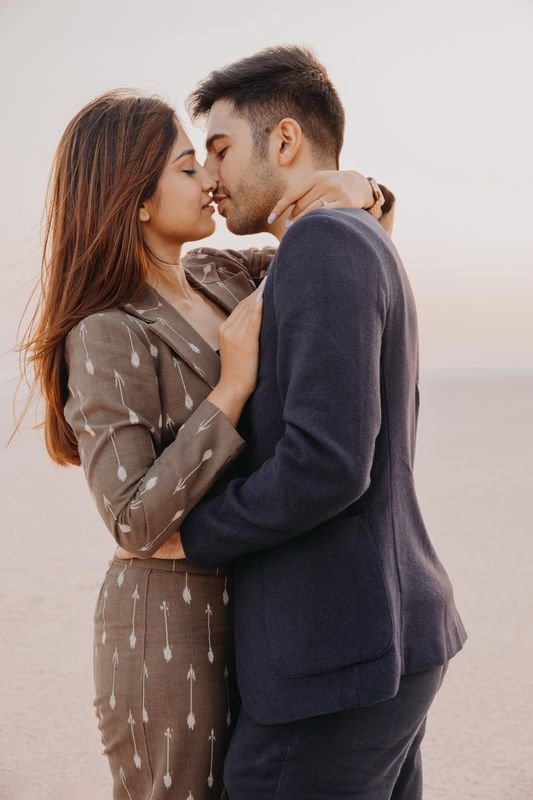 Pre-wedding photoshoot by Riva Weddings — photograph 35