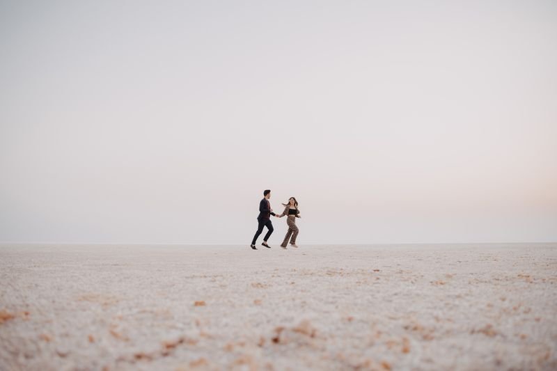 Pre-wedding photoshoot by Riva Weddings — photograph 36