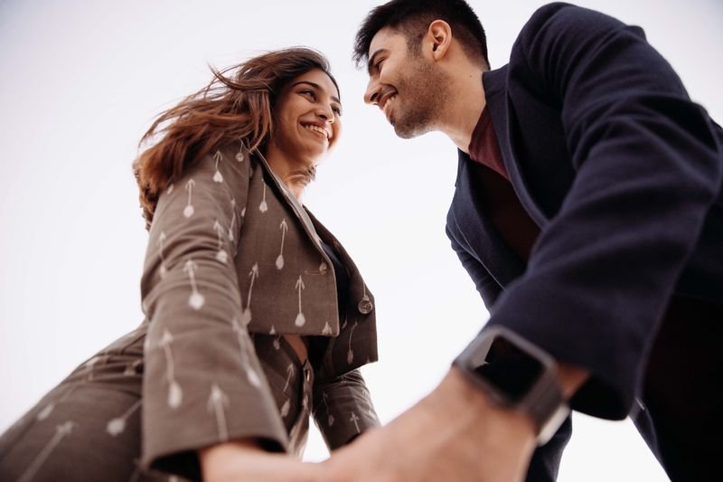 Pre-wedding photoshoot by Riva Weddings — photograph 37