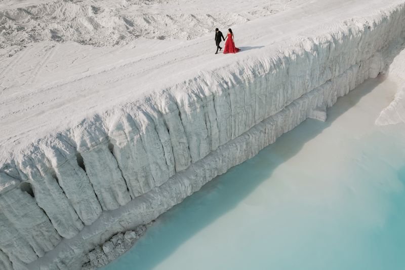 Pre-wedding photoshoot by Riva Weddings — photograph 41