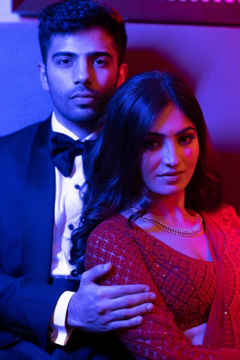 Veeral & Jeetiksha wedding photography by Riva Weddings — photograph 45