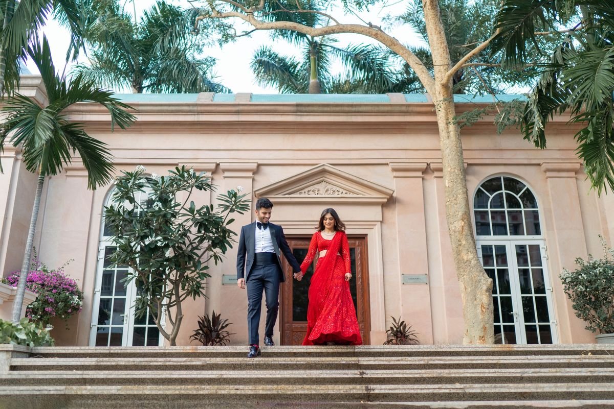 Veeral & Jeetiksha wedding photography by Riva Weddings — photograph 38