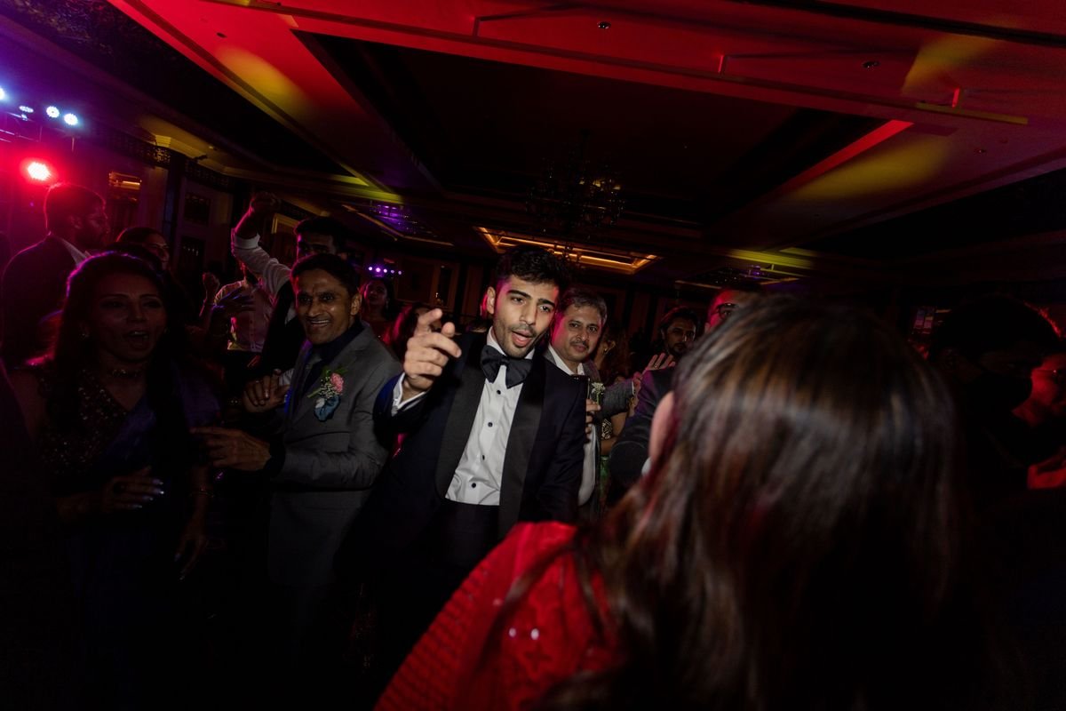 Veeral & Jeetiksha wedding photography by Riva Weddings — photograph 47