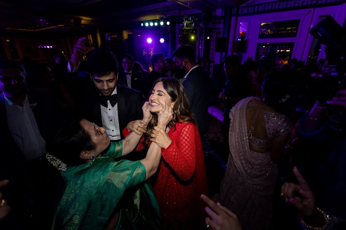 Veeral & Jeetiksha wedding photography by Riva Weddings — photograph 48
