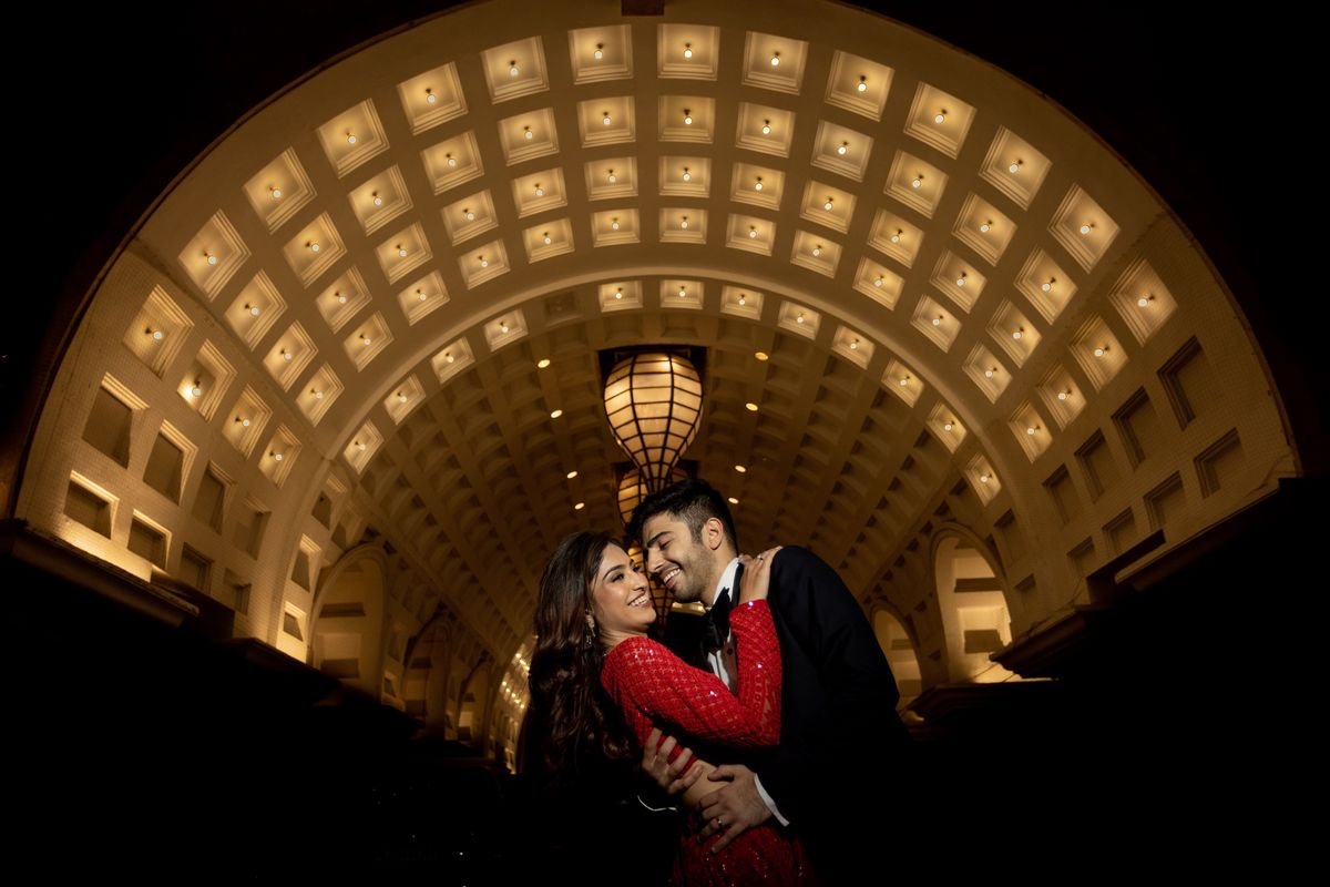 Veeral & Jeetiksha wedding photography by Riva Weddings — photograph 41
