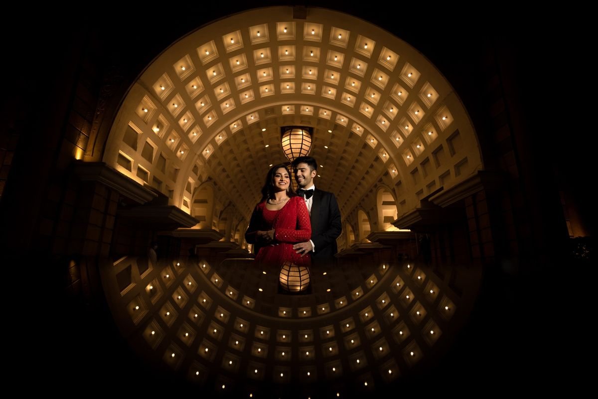 Veeral & Jeetiksha wedding photography by Riva Weddings — photograph 42