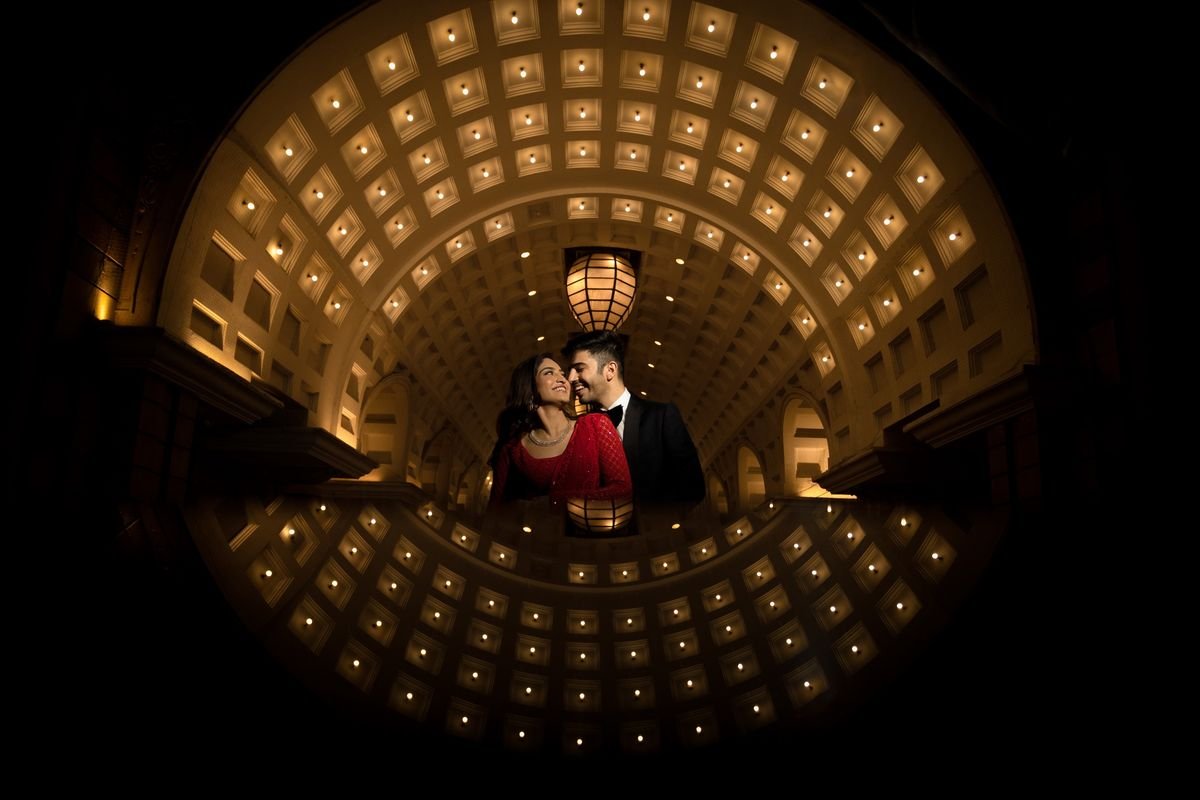 Veeral & Jeetiksha wedding photography by Riva Weddings — photograph 43