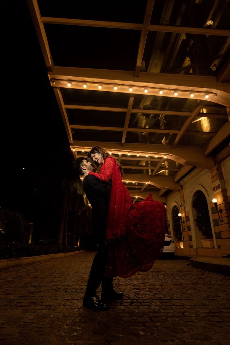 Veeral & Jeetiksha wedding photography by Riva Weddings — photograph 44