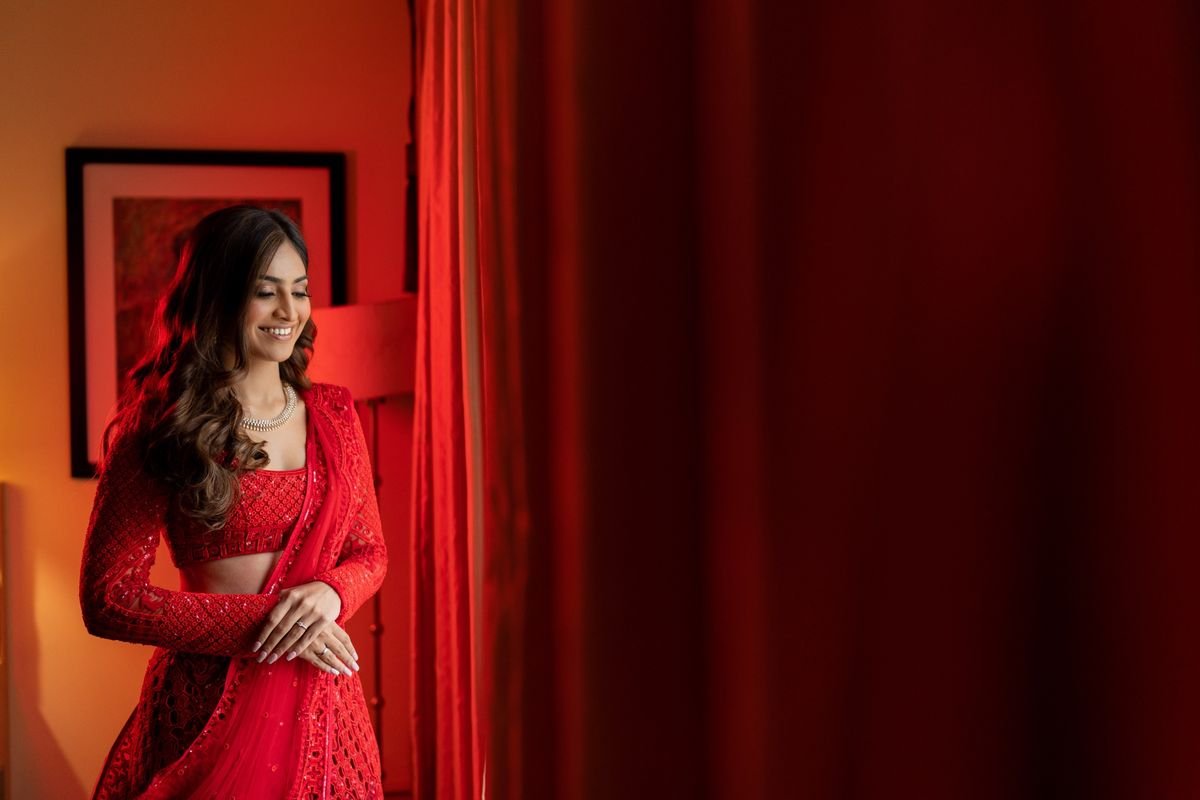 Veeral & Jeetiksha wedding photography by Riva Weddings — photograph 31