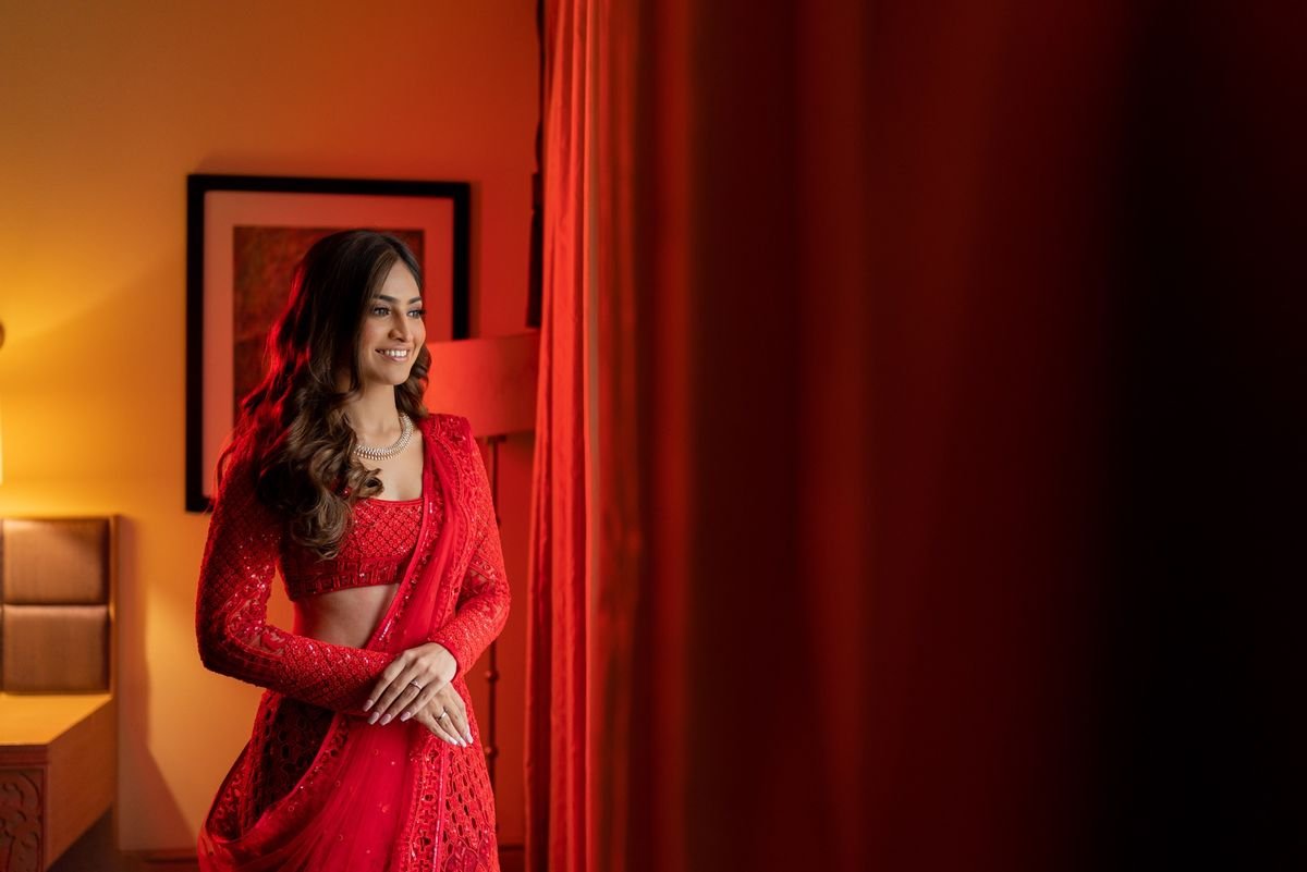 Veeral & Jeetiksha wedding photography by Riva Weddings — photograph 32