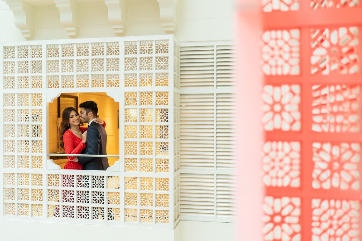 Veeral & Jeetiksha wedding photography by Riva Weddings — photograph 36