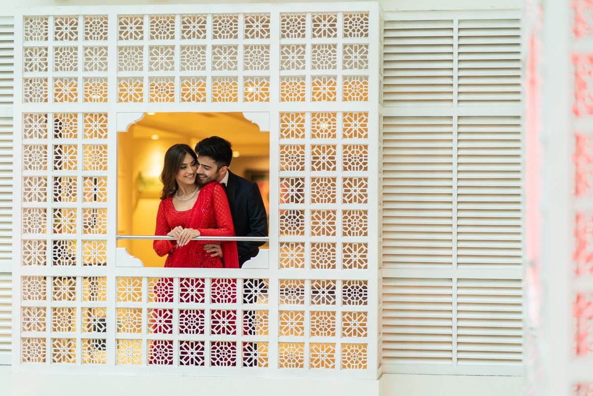 Veeral & Jeetiksha wedding photography by Riva Weddings — photograph 37