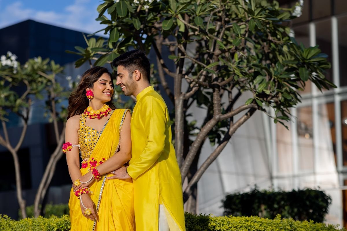 Veeral & Jeetiksha wedding photography by Riva Weddings — photograph 4