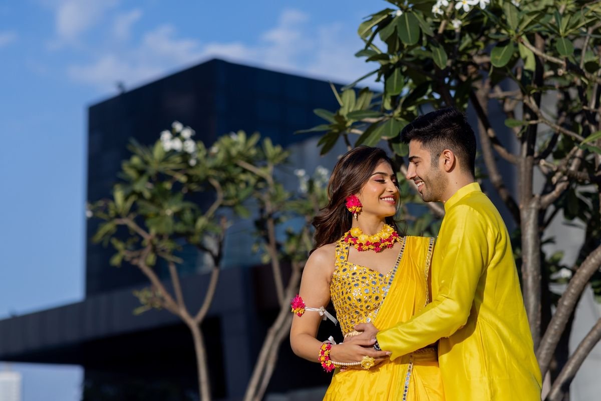 Veeral & Jeetiksha wedding photography by Riva Weddings — photograph 5