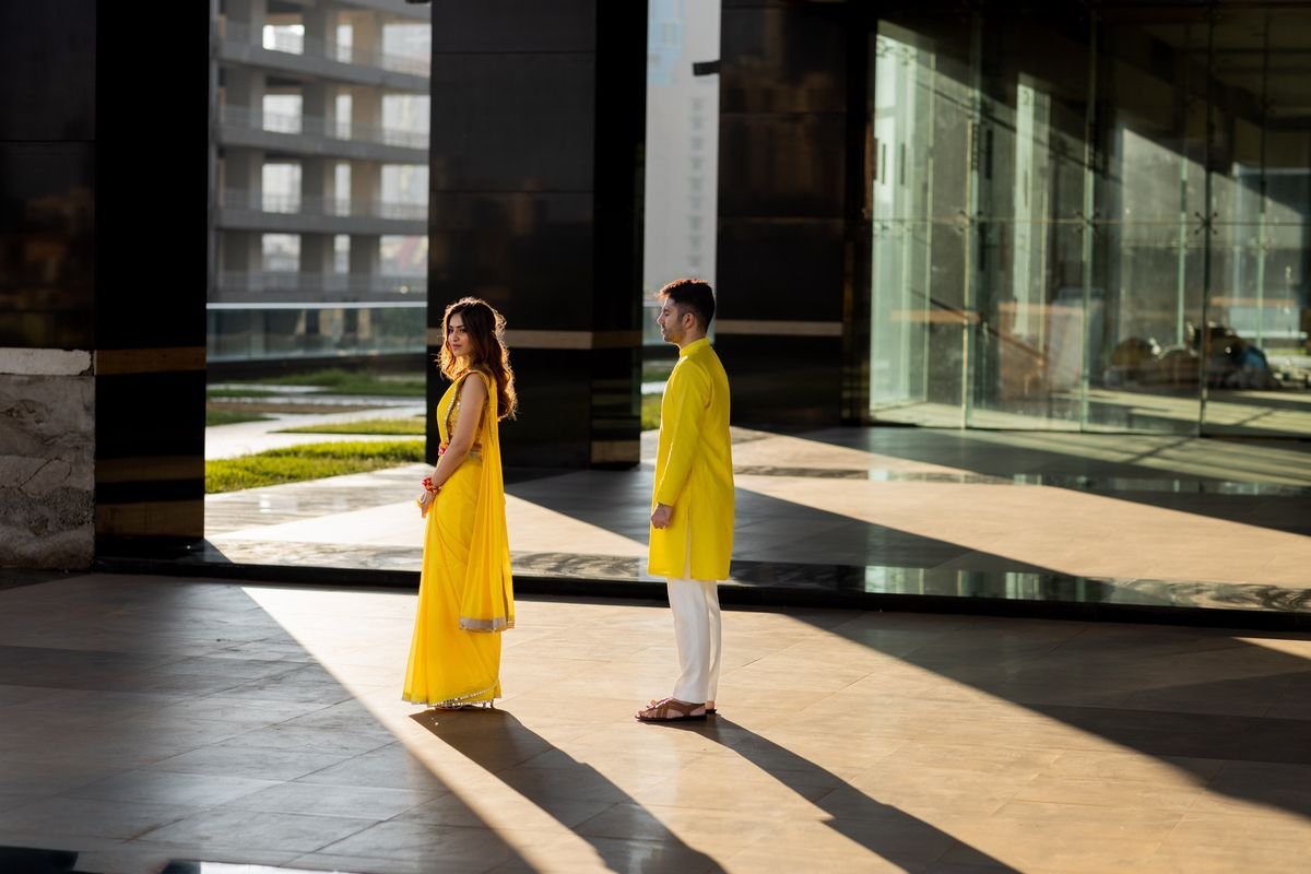 Veeral & Jeetiksha wedding photography by Riva Weddings — photograph 2