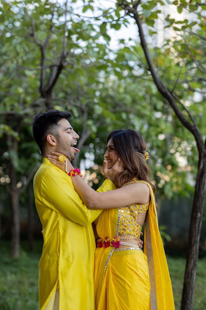 Veeral & Jeetiksha wedding photography by Riva Weddings — photograph 6