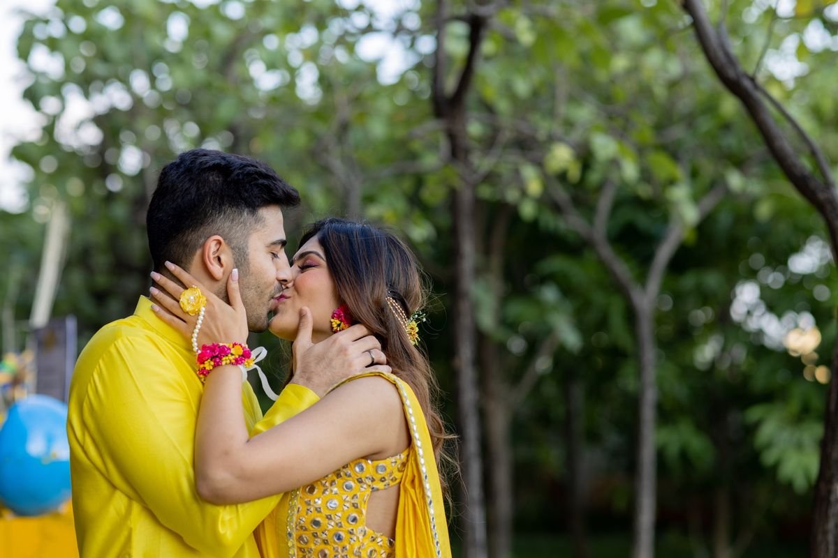 Veeral & Jeetiksha wedding photography by Riva Weddings — photograph 8