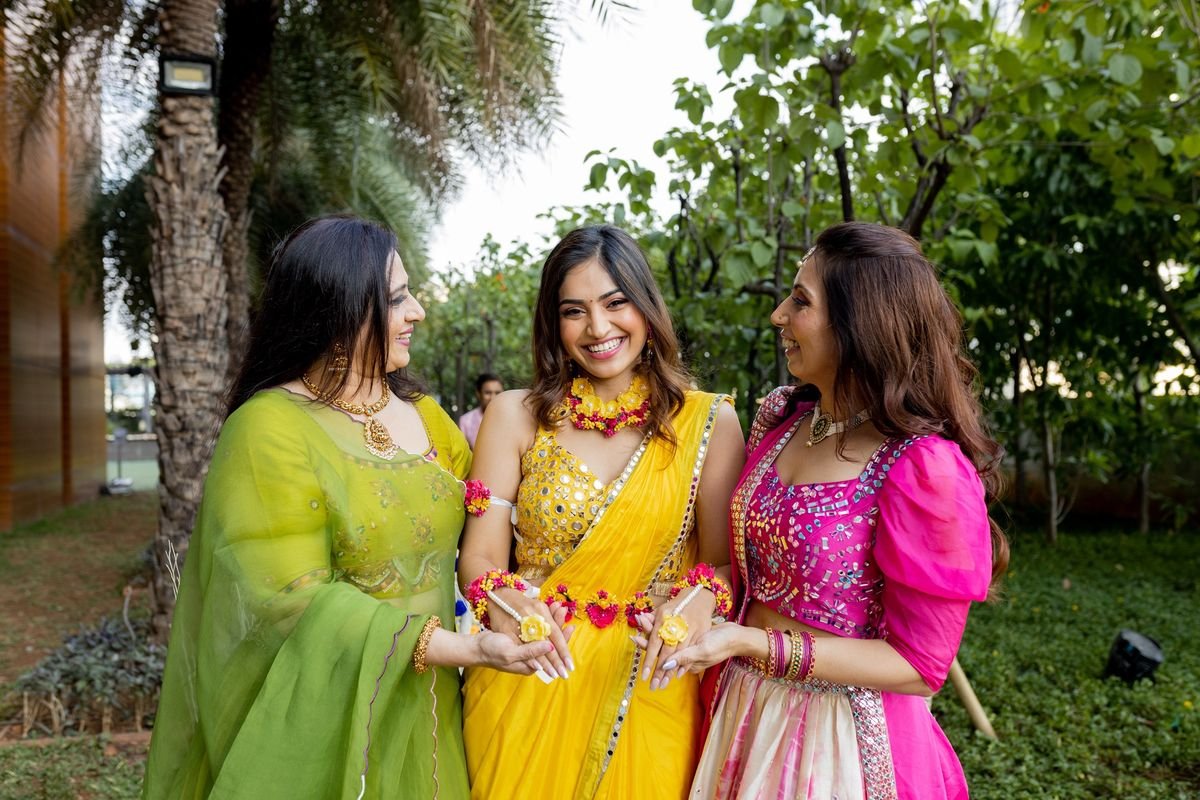 Veeral & Jeetiksha wedding photography by Riva Weddings — photograph 10