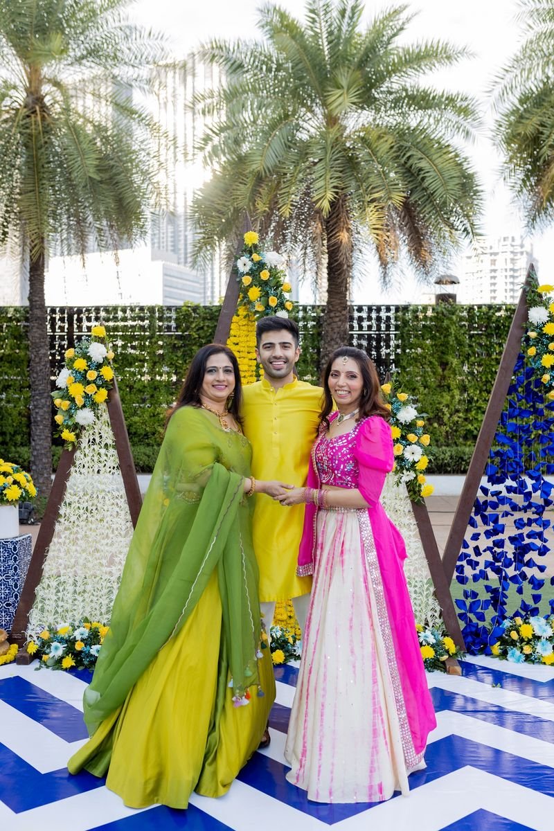 Veeral & Jeetiksha wedding photography by Riva Weddings — photograph 12