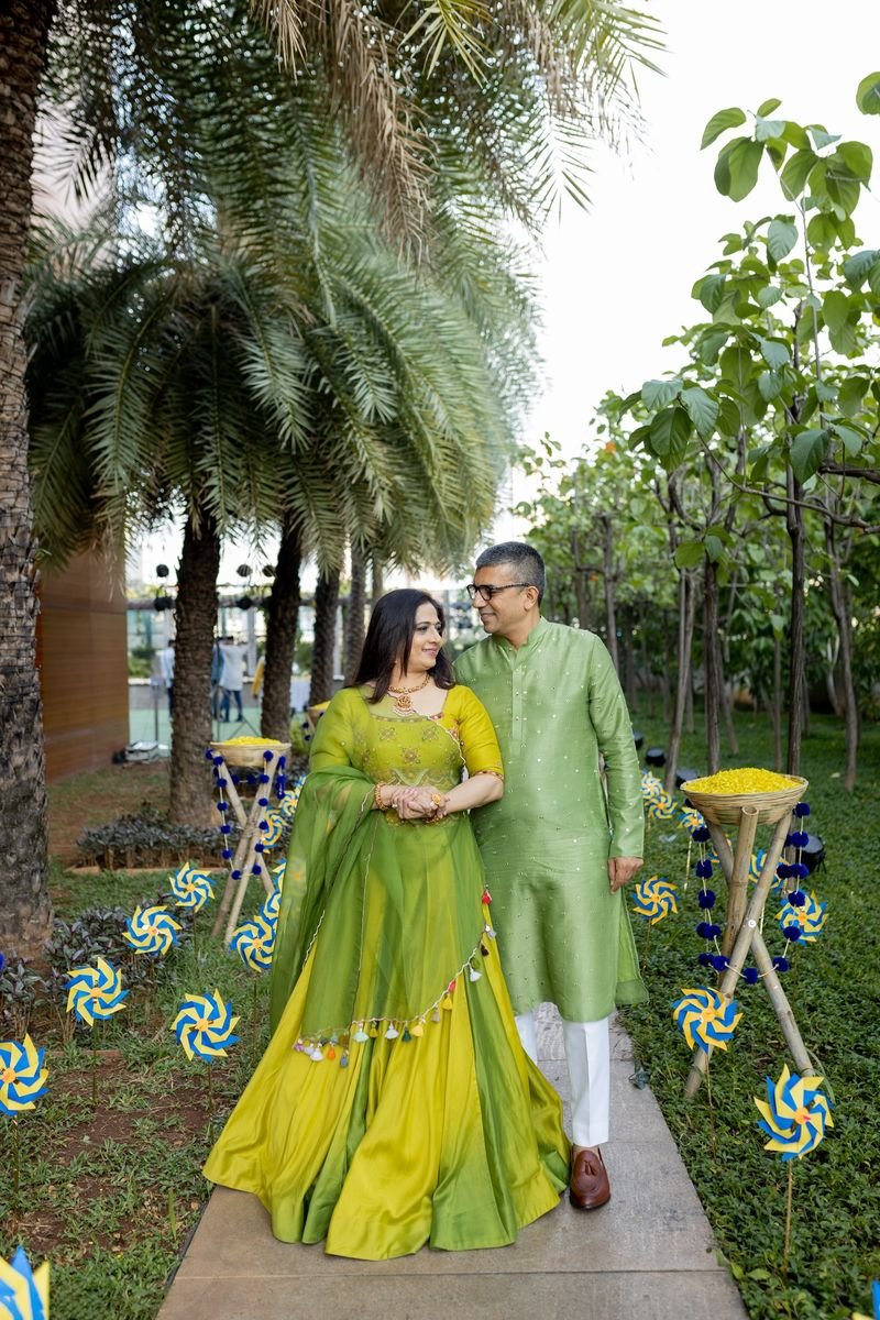 Veeral & Jeetiksha wedding photography by Riva Weddings — photograph 9