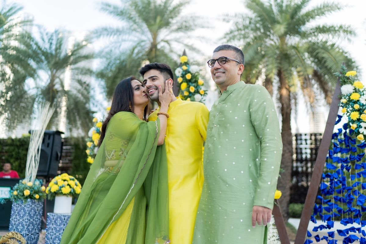 Veeral & Jeetiksha wedding photography by Riva Weddings — photograph 13