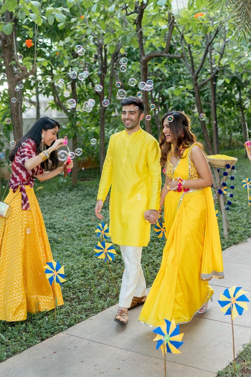 Veeral & Jeetiksha wedding photography by Riva Weddings — photograph 17