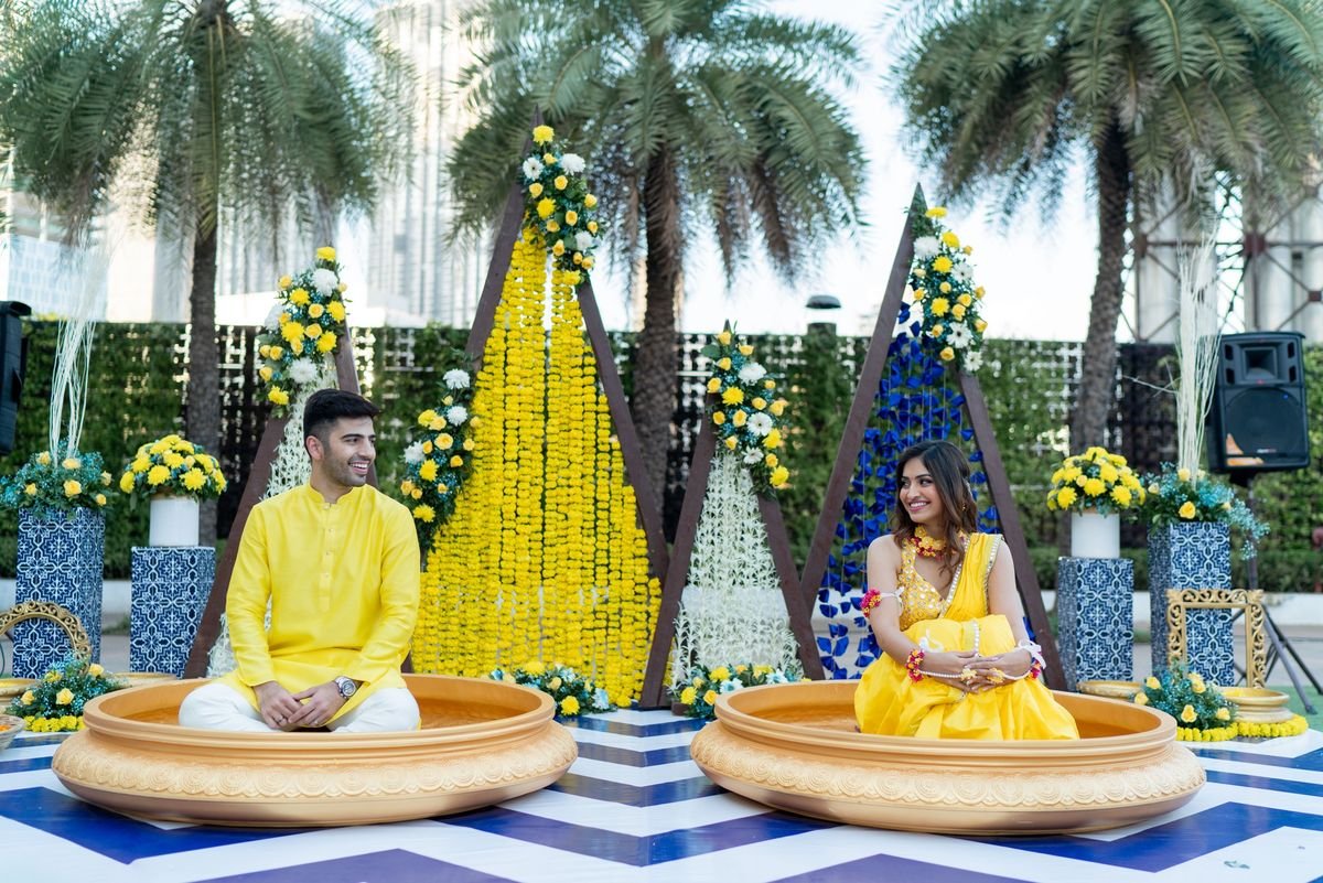 Veeral & Jeetiksha wedding photography by Riva Weddings — photograph 18