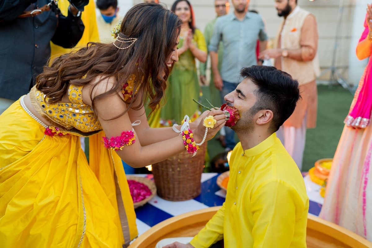 Veeral & Jeetiksha wedding photography by Riva Weddings — photograph 23