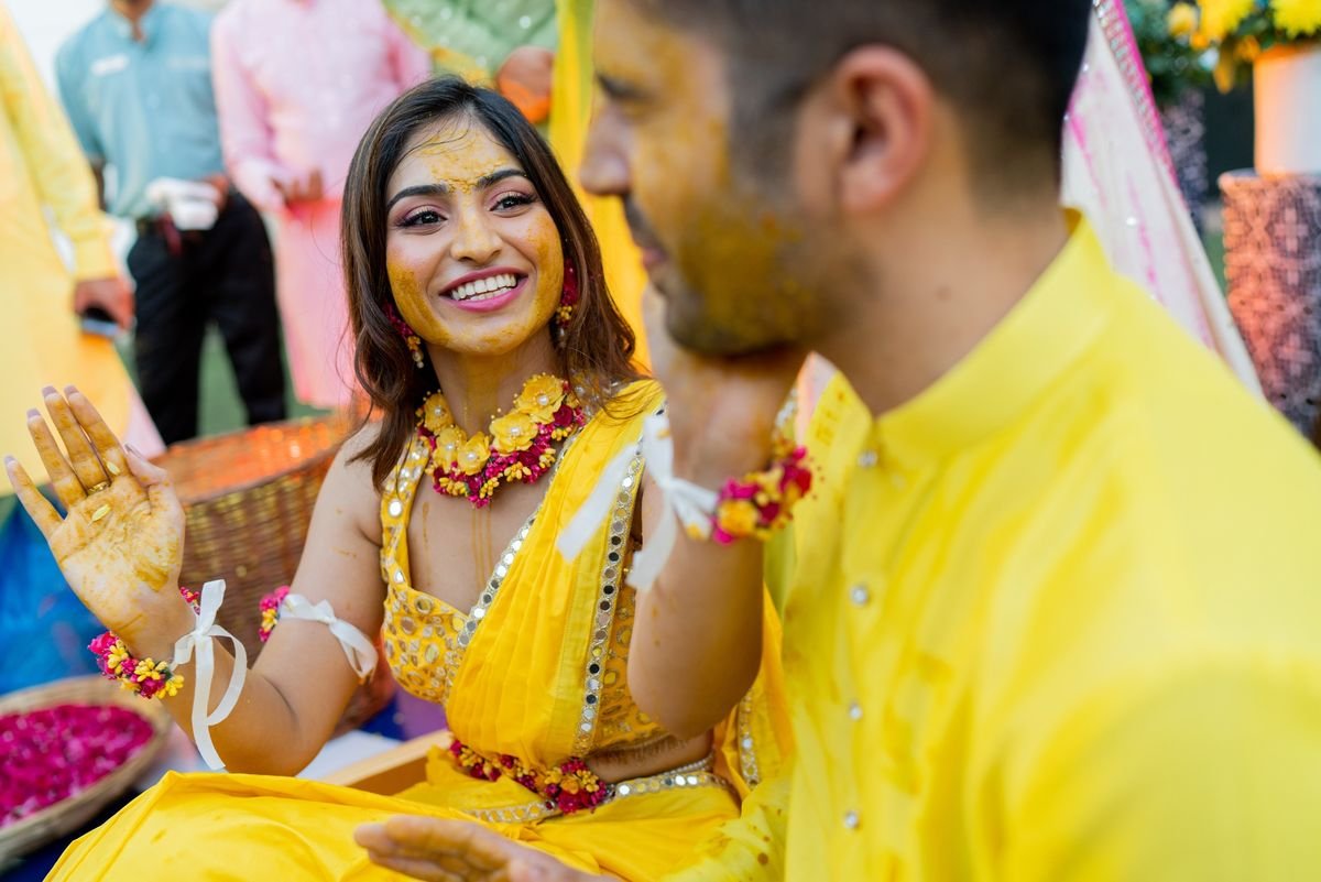 Veeral & Jeetiksha wedding photography by Riva Weddings — photograph 24
