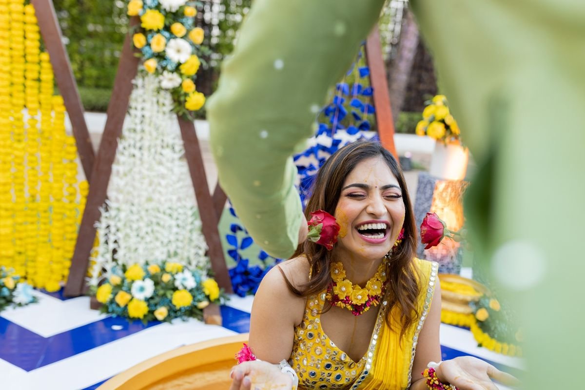 Veeral & Jeetiksha wedding photography by Riva Weddings — photograph 20