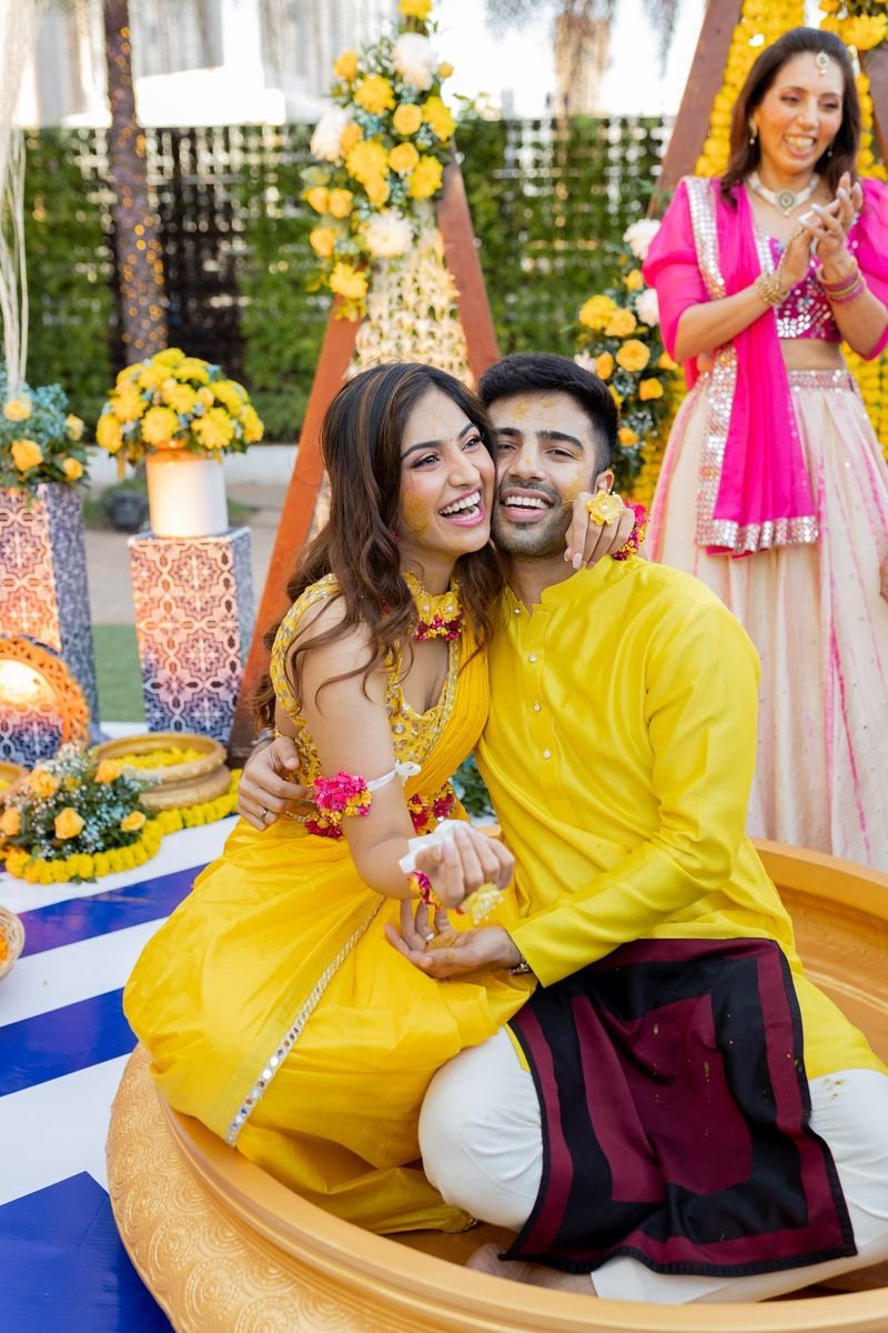 Veeral & Jeetiksha wedding photography by Riva Weddings — photograph 25