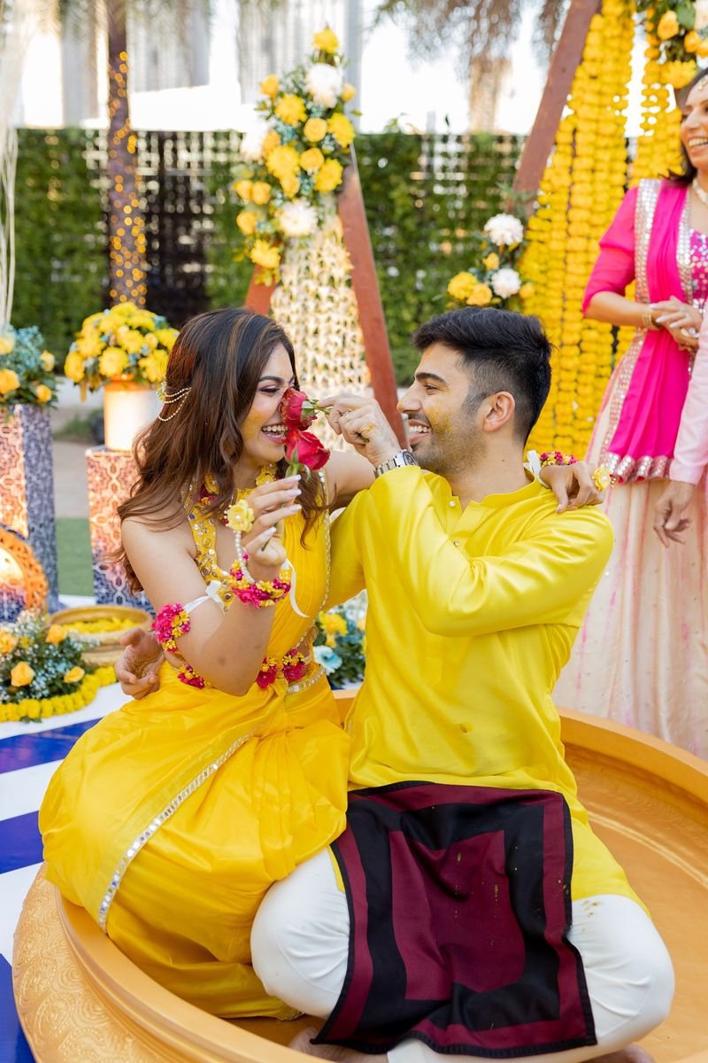 Veeral & Jeetiksha wedding photography by Riva Weddings — photograph 26