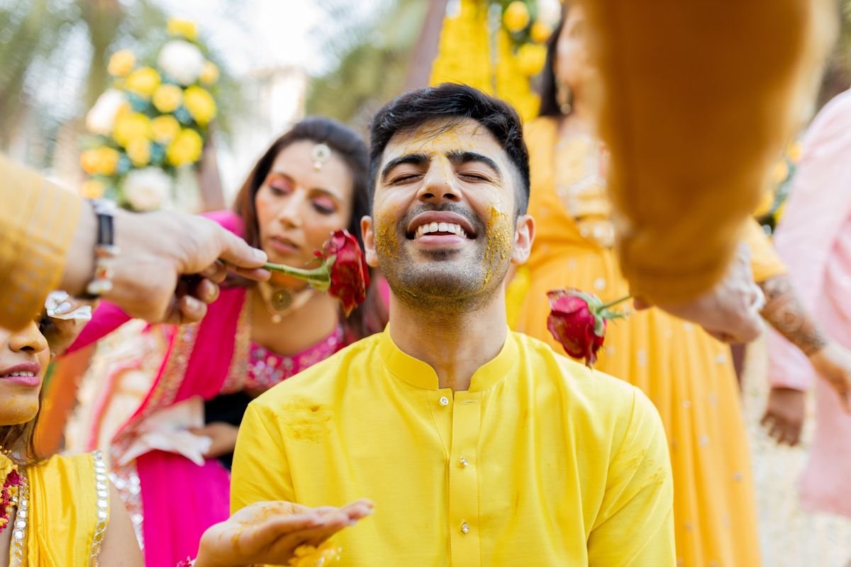 Veeral & Jeetiksha wedding photography by Riva Weddings — photograph 22