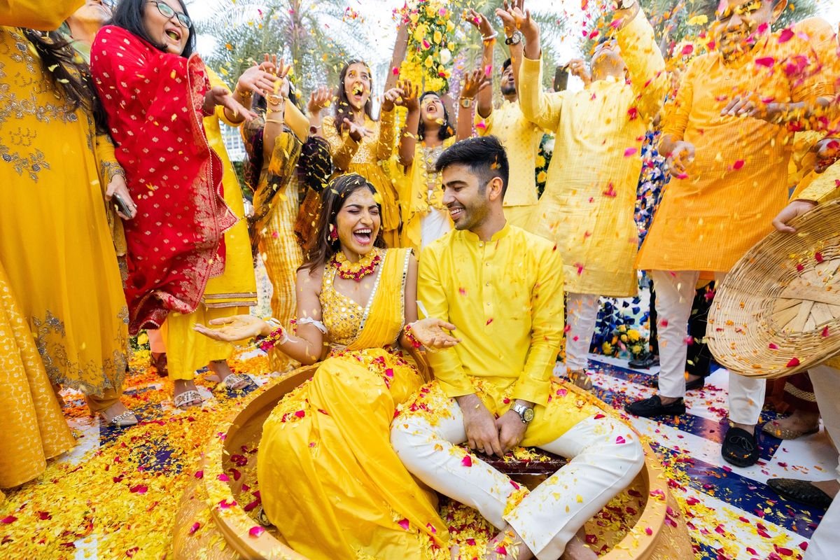 Veeral & Jeetiksha wedding photography by Riva Weddings — photograph 28