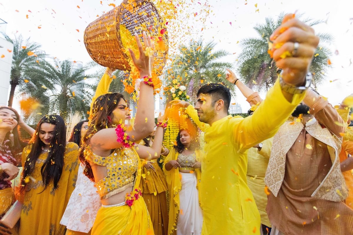 Veeral & Jeetiksha wedding photography by Riva Weddings — photograph 29