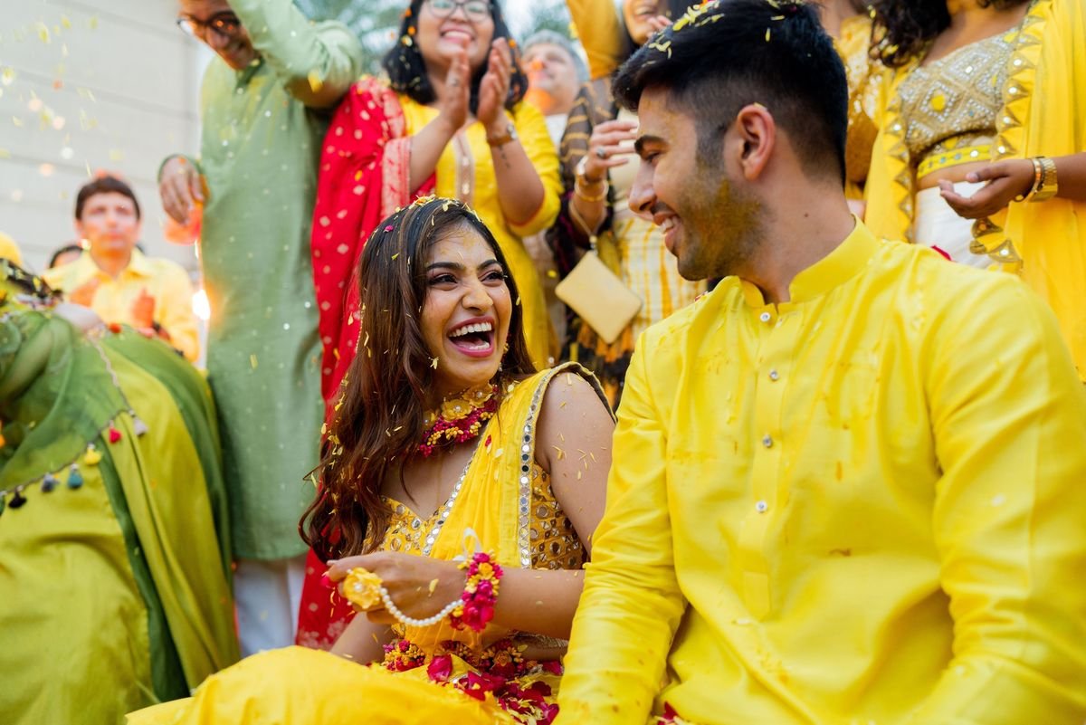 Veeral & Jeetiksha wedding photography by Riva Weddings — photograph 30