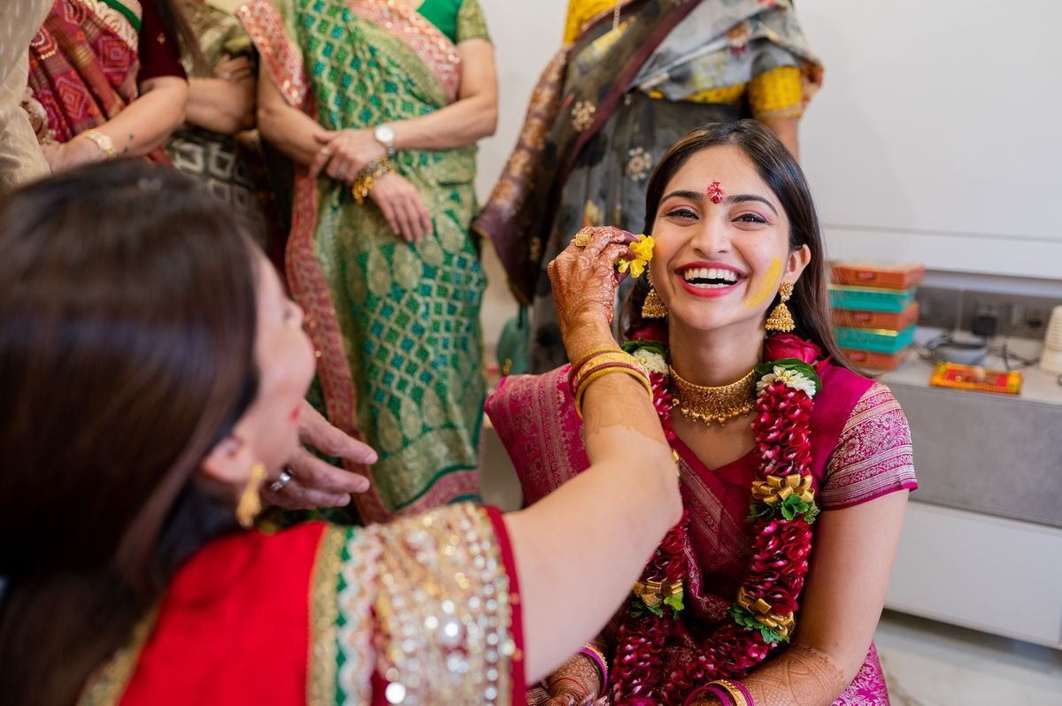 Veeral & Jeetiksha wedding photography by Riva Weddings — photograph 55