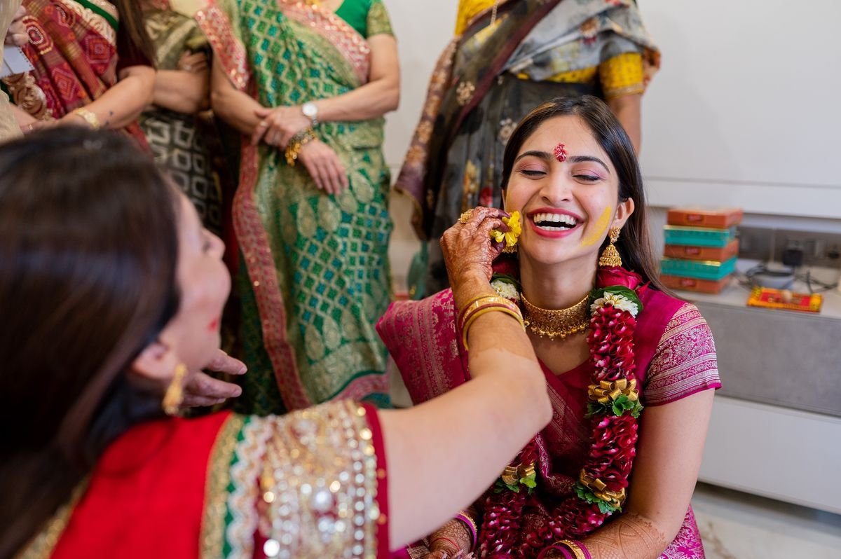 Veeral & Jeetiksha wedding photography by Riva Weddings — photograph 56